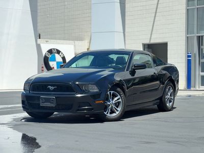 2014 Ford Mustang V6 Premium