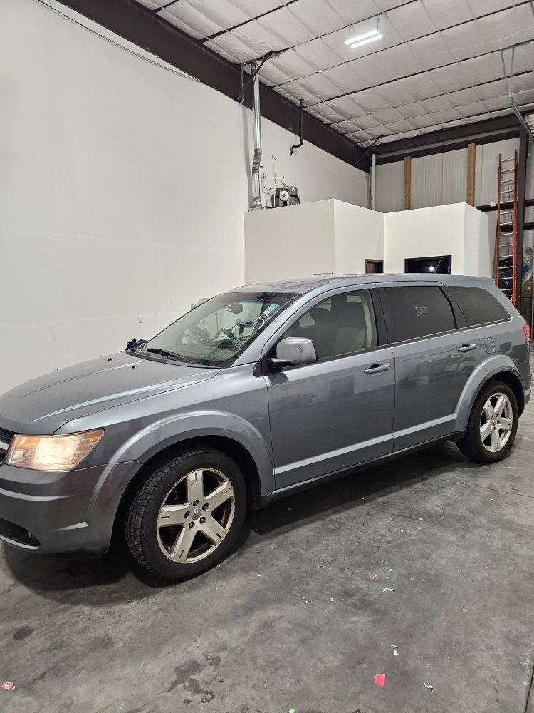 2009 Dodge Journey SXT