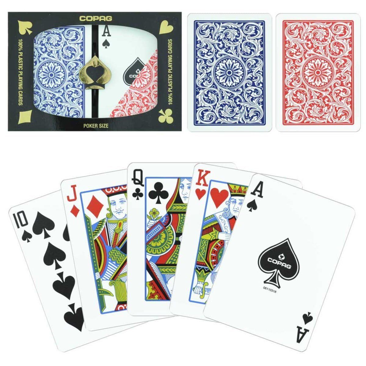 Poker Playing Cards!