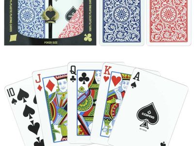 Poker Playing Cards!