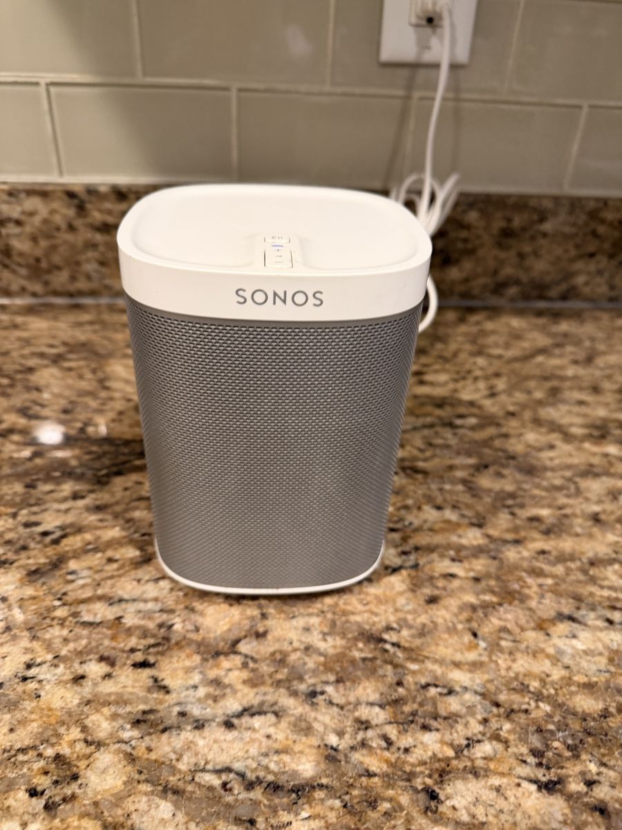 Sonos Play 1 Sowaker