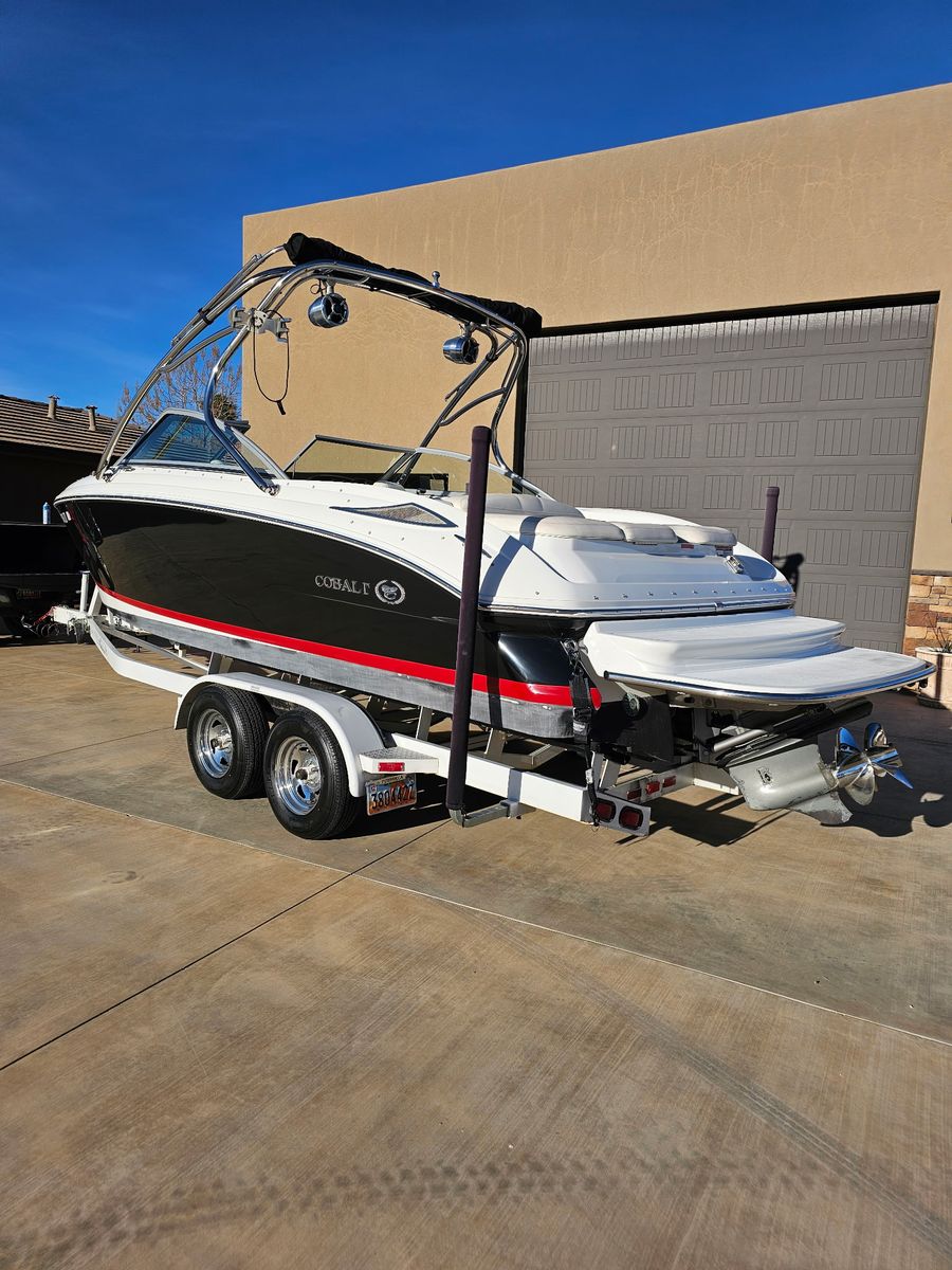 2007 COBALT 220