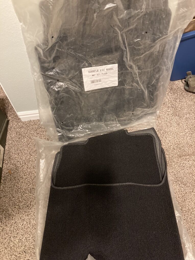 Acura RDX Replacement Carpet