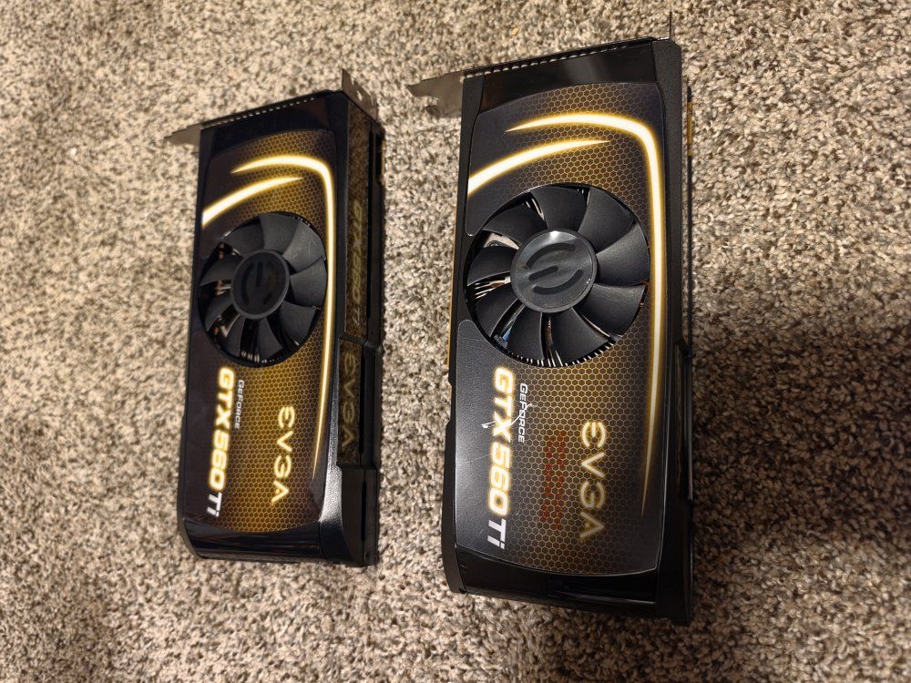evga gtx 560ti