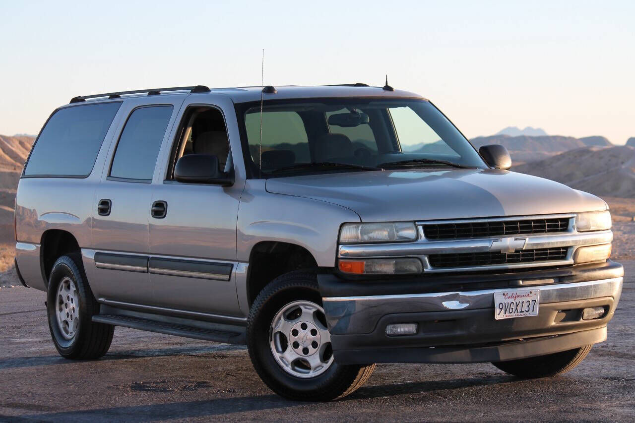 2005 Chevrolet Suburban 1500 LS