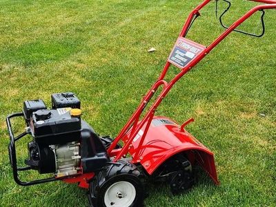 Troy-Bilt Super Bronco Rear Tine Tiller