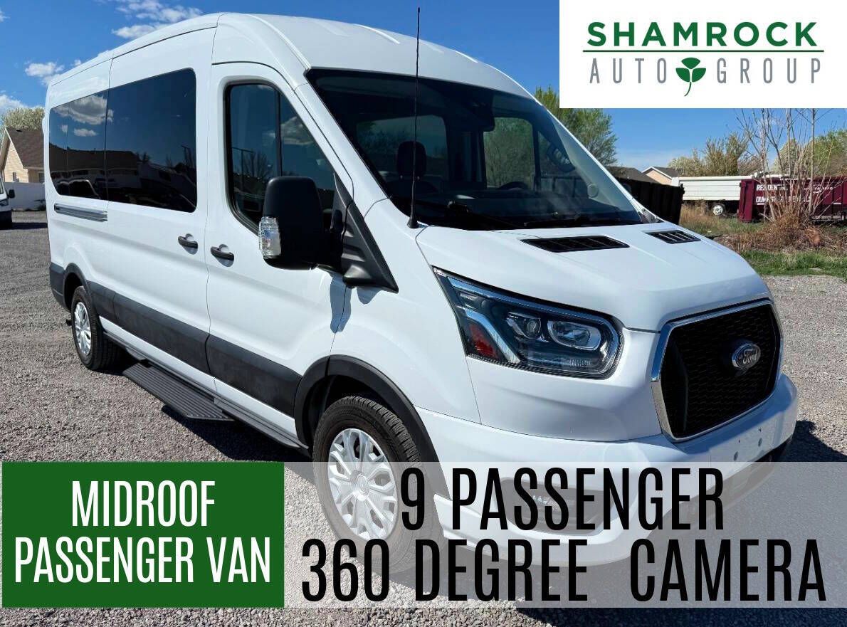 2023 Ford Transit 350 XLT