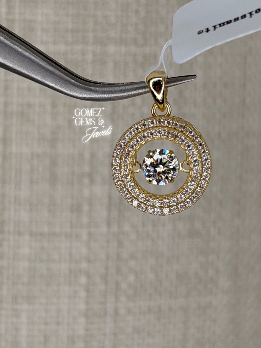 Sterling Silver Pendant 