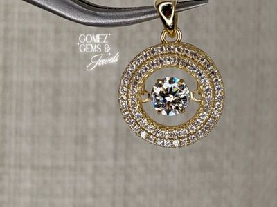 Sterling Silver Pendant
