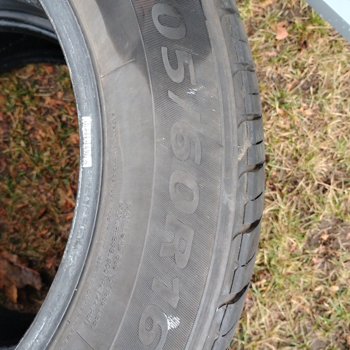 205/60/r16 sentury tires