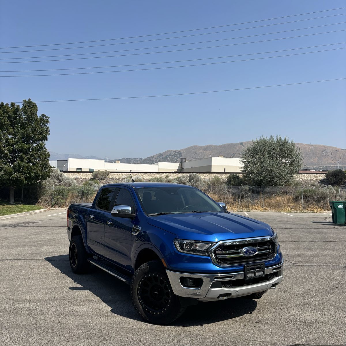 2019 Ford Ranger Lariat