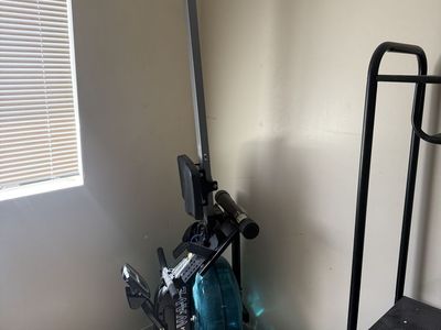 Stamina Wave Water Rowing Machine - Used Good Condition