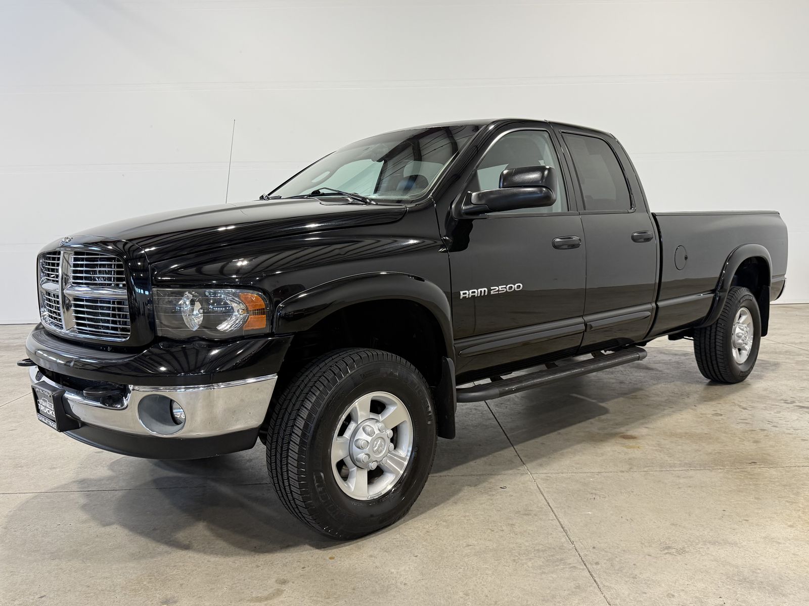 2003 Dodge Ram 2500 Laramie