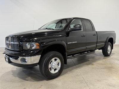 2003 Dodge Ram 2500 Laramie