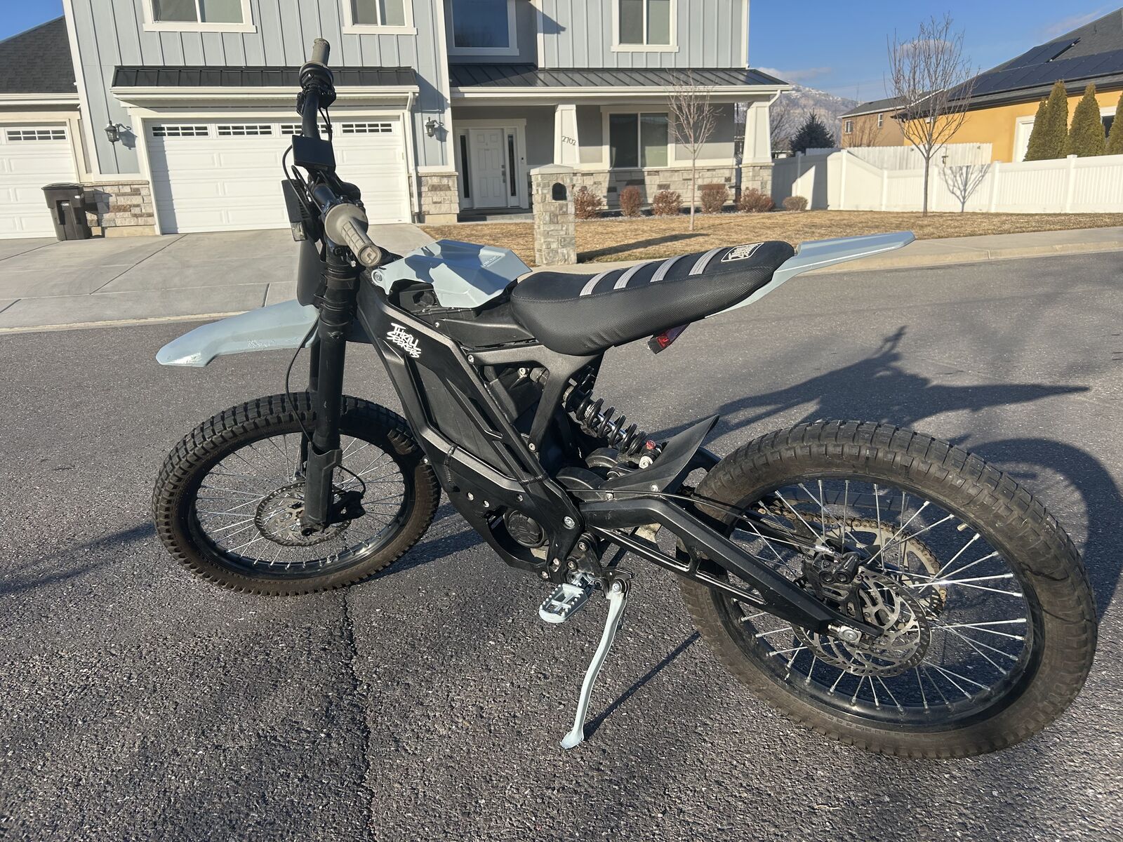 2025 Eride Pro SS 2.0