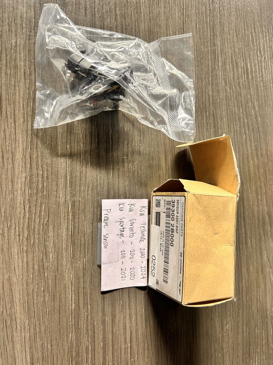 OEM Hyundai Kia Map Pressure Sensor