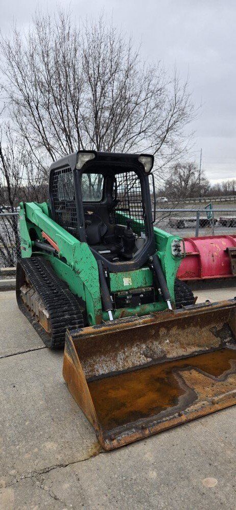 Bobcat T550