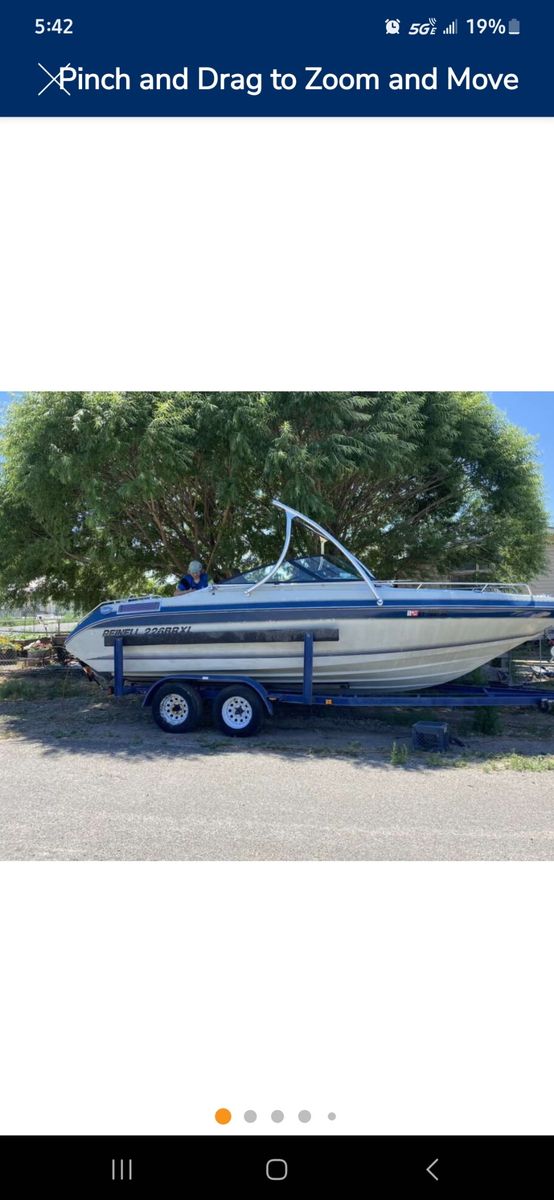 22ft Reinell