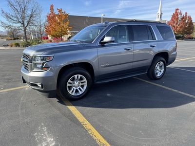2019 CHEVROLET TAHOE LT