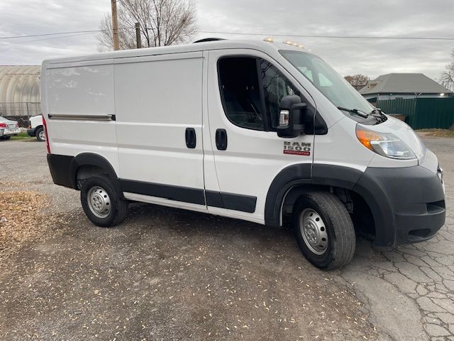 2017 Ram ProMaster 1500 118 WB