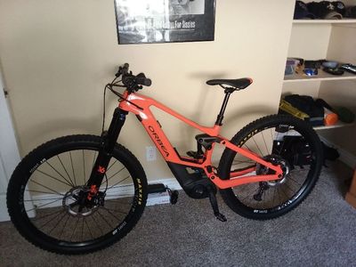 2020 Orbea Wild FS M20