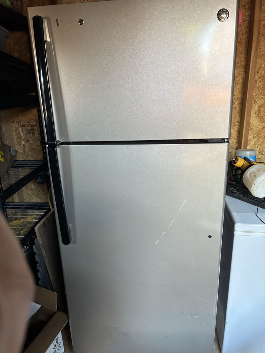 Frigidaire fridge
