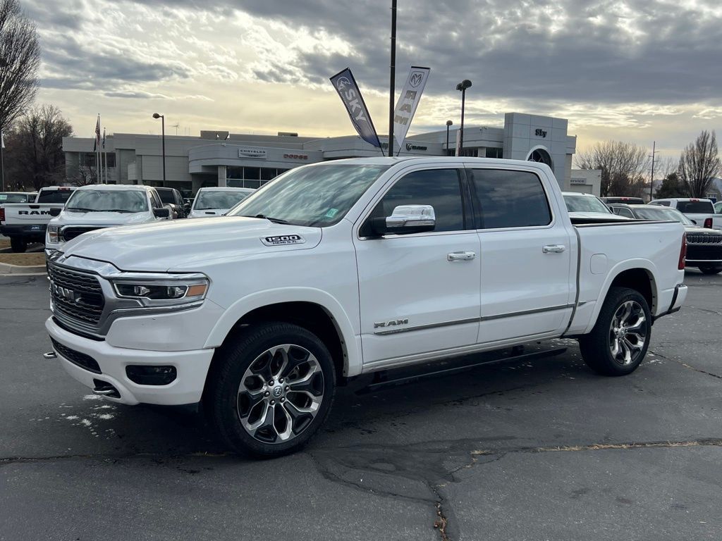 2019 Ram 1500 Limited