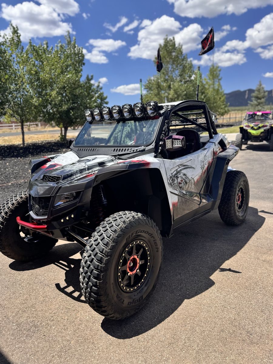 2018 Textron 1000