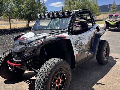 2018 Textron 1000