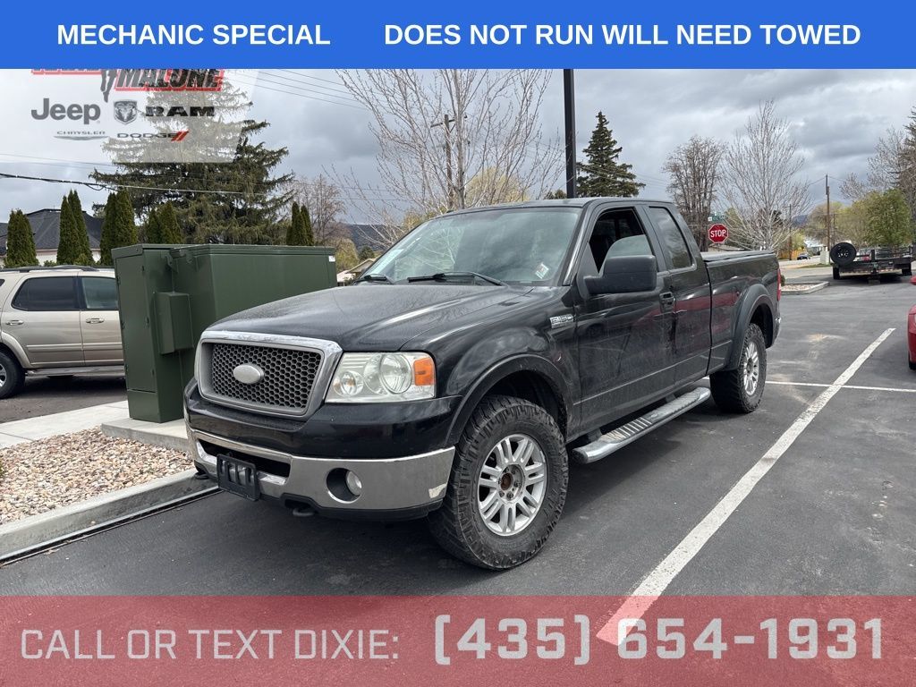 2006 Ford F-150 XLT