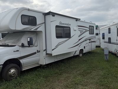 Class C Motorhome 2017 Forest River Sunseeker 3170DS