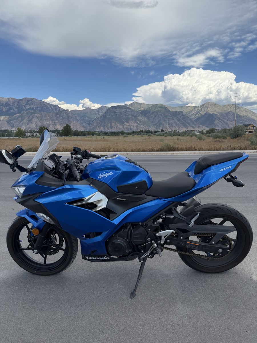 2018 Kawasaki Ninja 400