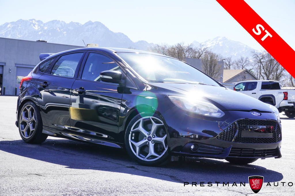 2014 Ford Focus ST