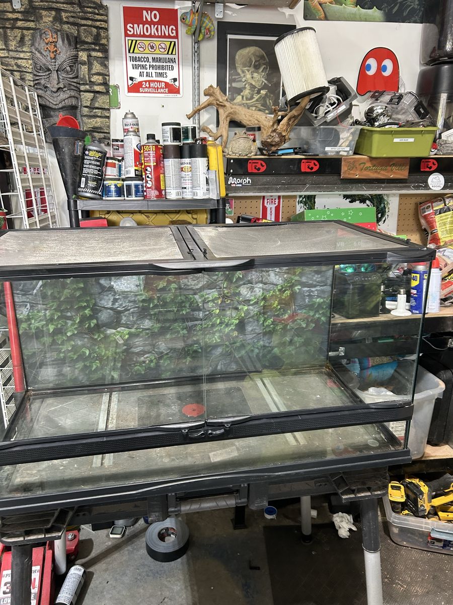 Zoomed tank