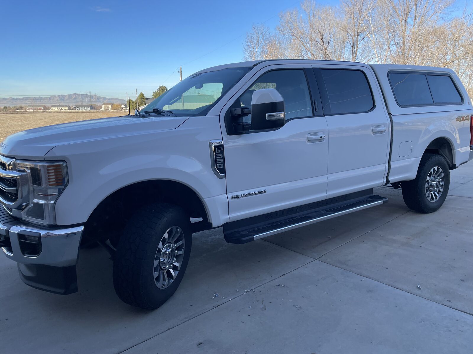 2020 Ford F-350 Super Duty Lariat
