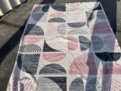 Pink Area rug