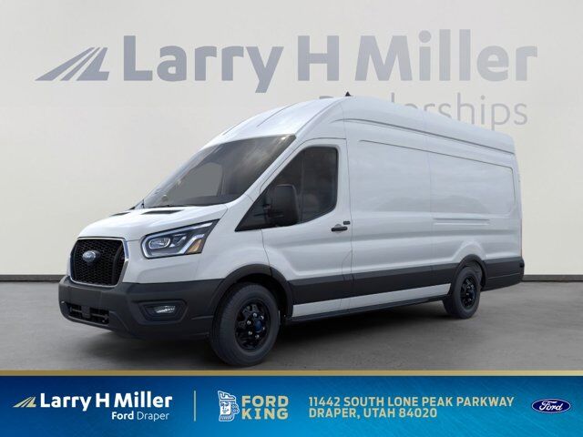 2025 Ford Transit 350 HD