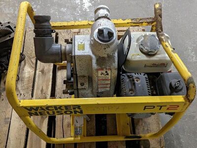 Honda GX160 Water Pump