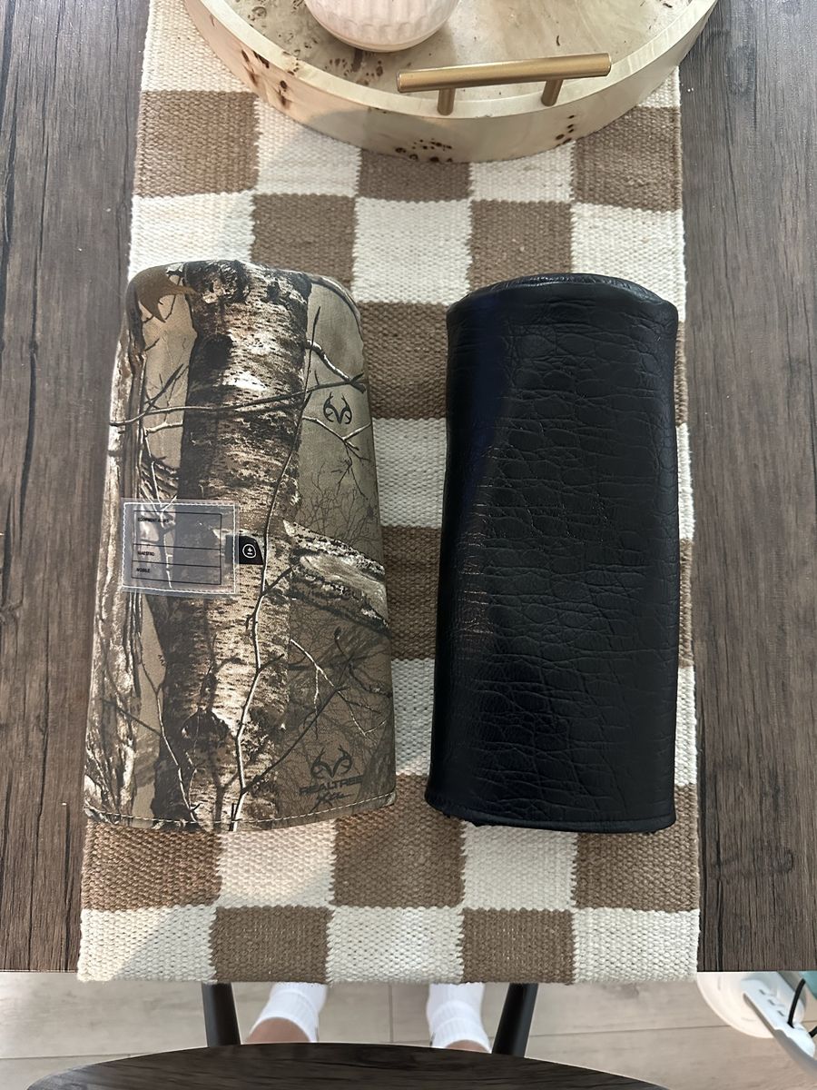 Driver barrel headcovers