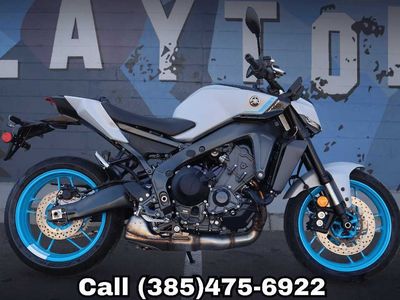 2026 YAMAHA MT 09