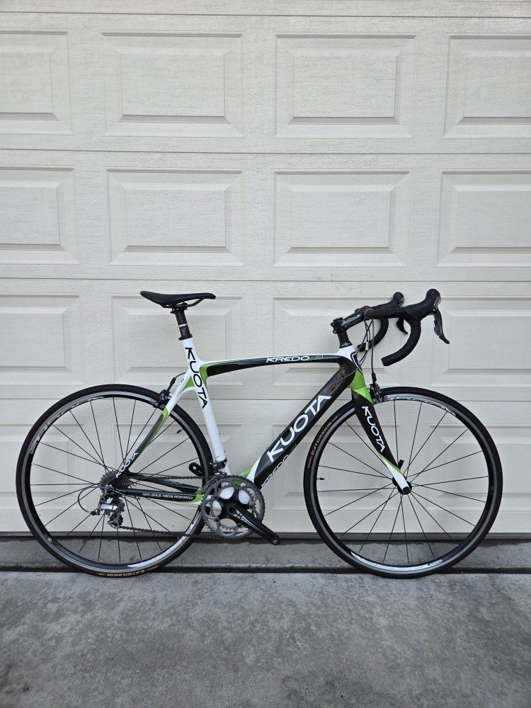 KUOTA Carbon 54cm Ultegra