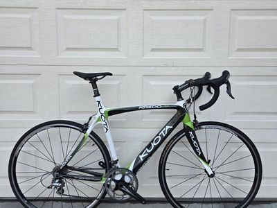 KUOTA Carbon 54cm Ultegra