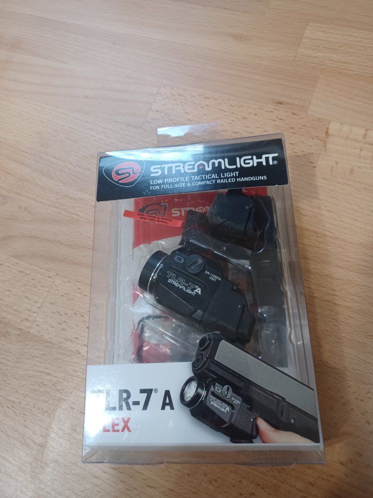 Streamlight TLR-7A Flex