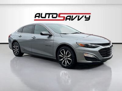 2024 Chevrolet Malibu RS