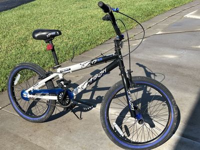 Kent Ambush AP20 20-inch BMX Bike