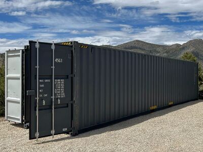 Shipping Container For Sale Conex Storage Wells NV