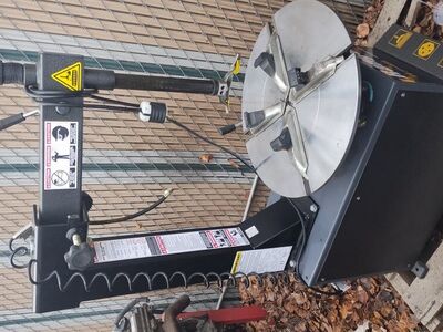 Ranger R745 NextGen Tire Changer - 21” Capacity