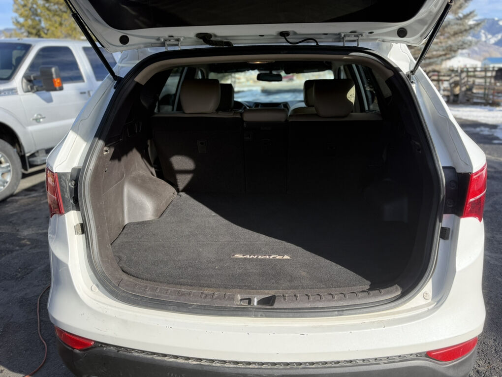 2014 HYUNDAI SANTA FE SPORT