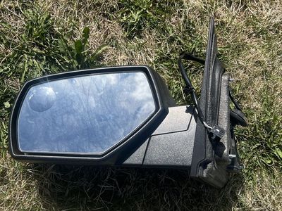 2014-18 GMC/CHEVY driver side mirror