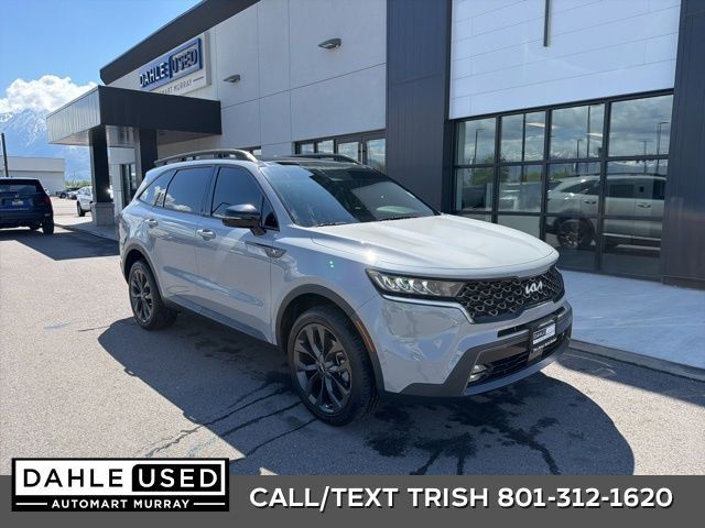 2023 Kia Sorento X-Line EX